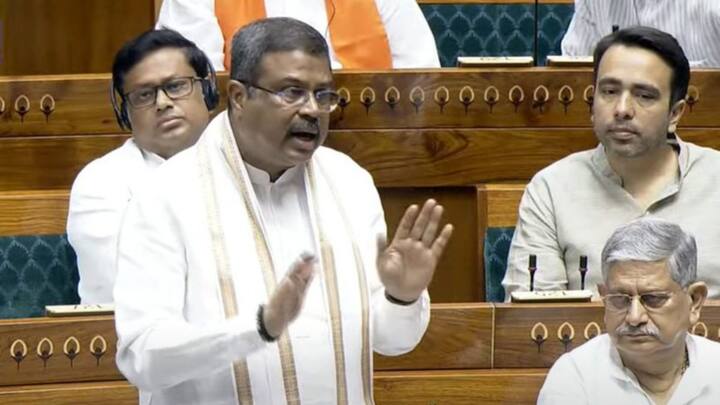 'No evidence of paper leak found...': What Education Minister Pradhan told Opposition on NEET UG 2024 row | WATCH