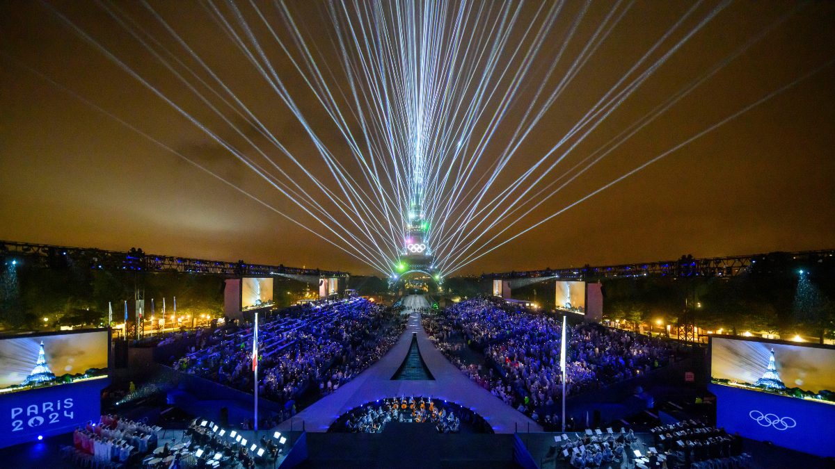 Paris Olympics 2024: Historic river parade, breathtaking cauldron launch sporting extravaganza in 'City of Light' Paris Olympics 2024: Historic river parade, breathtaking cauldron launch sporting extravaganza in 'City of Light'