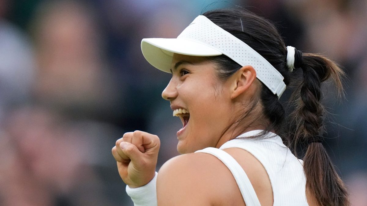 UK Elections 2024: Emma Raducanu unaware of Thursday's vote; Andy Murray begins Wimbledon campaign UK Elections 2024: Emma Raducanu unaware of Thursday's vote; Andy Murray begins Wimbledon campaign