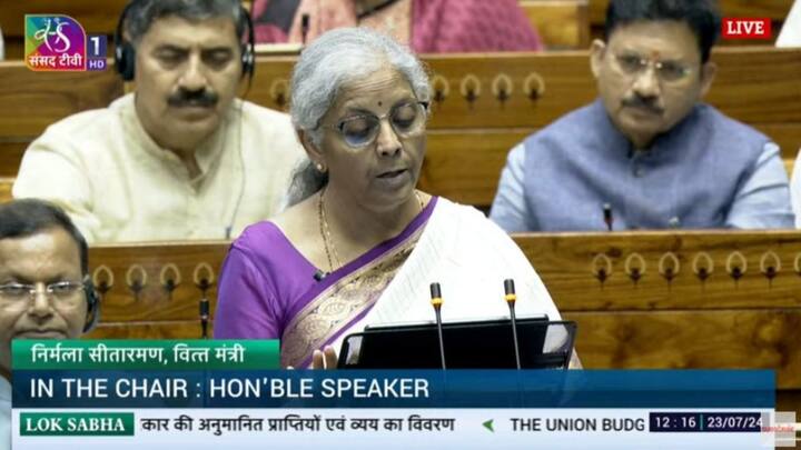 Good news for start-ups: Budget 2024 abolishes 'angel tax' for all classes of investors Good news for start-ups: Budget 2024 abolishes 'angel tax' for all classes of investors