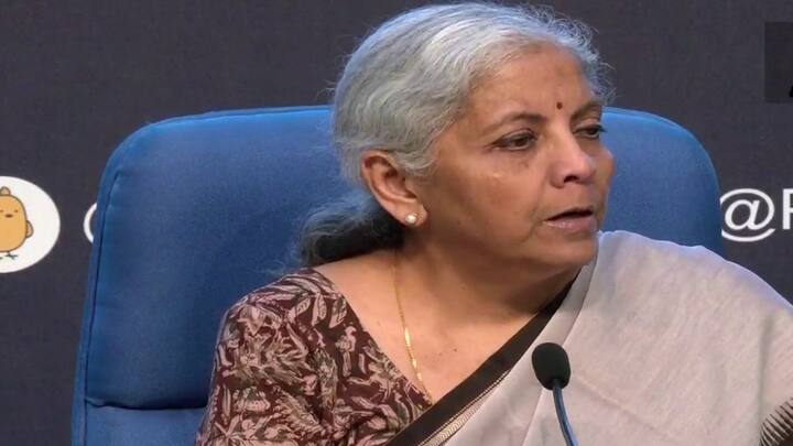 Wanted to simplify long term capital gain tax, says Sitharaman in post-budget press briefing Wanted to simplify long term capital gain tax, says Sitharaman in post-budget press briefing