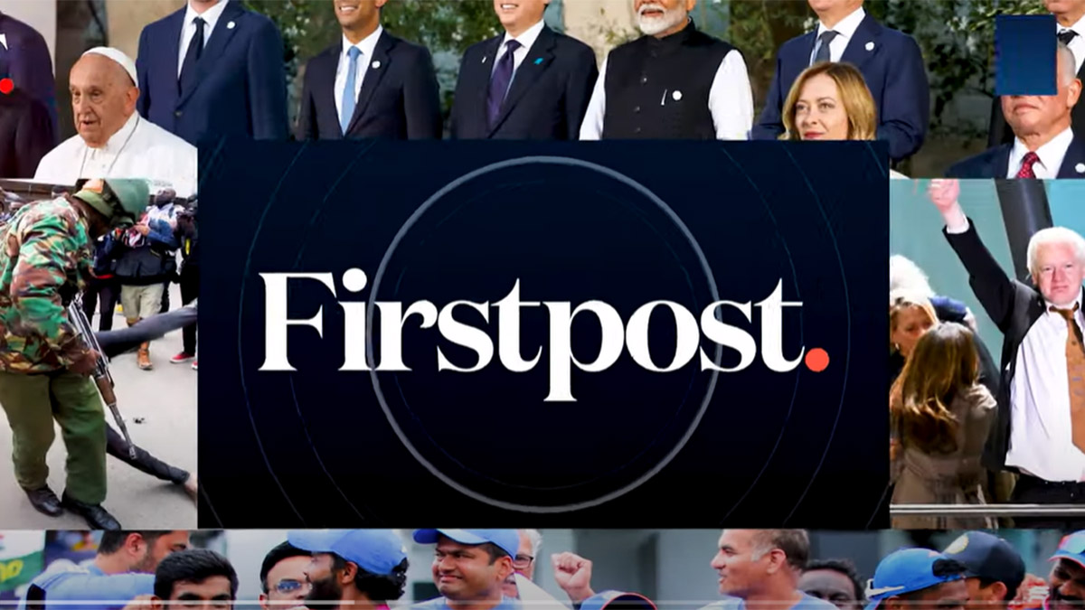 Firstpost crosses 5 million subscribers mark on YouTube – Firstpost