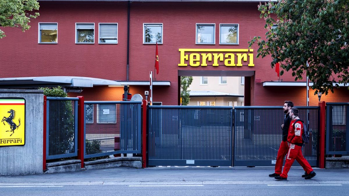 Ferrari was about to fall victim to deepfakes, lose millions. Here’s how an executive stopped it Ferrari was about to fall victim to deepfakes, lose millions. Here’s how an executive stopped it