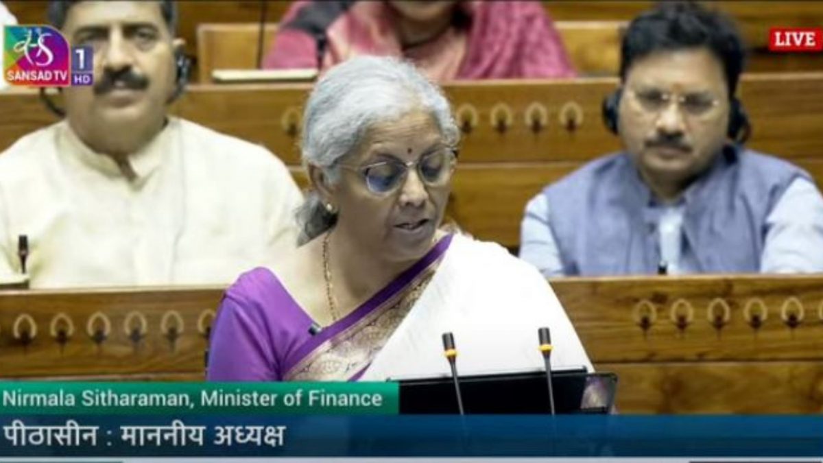 Union Budget 2024: Focus is on employment, skilling, MSME & middle class, says FM Sitharaman Union Budget 2024: Focus is on employment, skilling, MSME & middle class, says FM Sitharaman