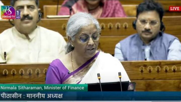 Union Budget 2024: Focus is on employment, skilling, MSME & middle class, says FM Sitharaman
