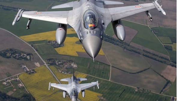  Norway will donate six F-16 jets to boost Ukraine’s air defenses