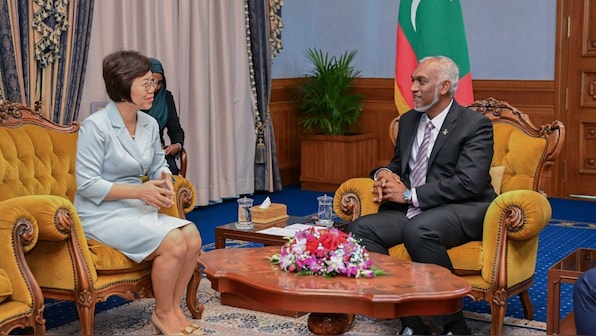 China pledges to support Maldives' ‘urgent needs’ with an eye on 'first responder' India