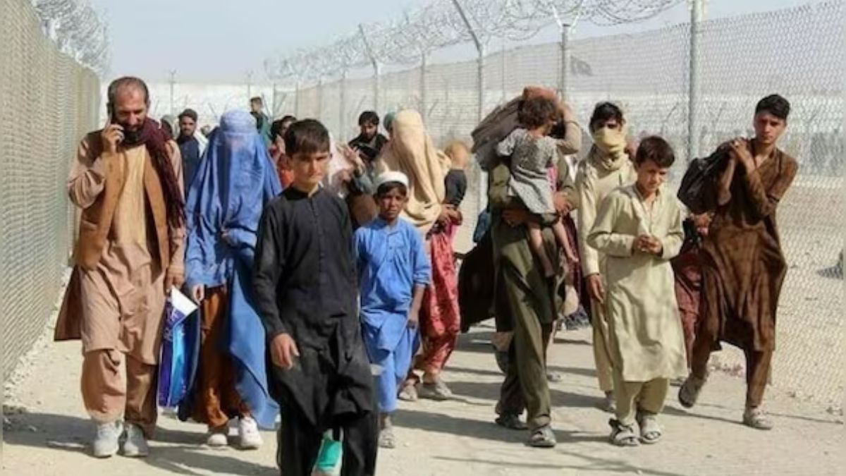 The deportation of illegal Afghan refugees has been going on since the government’s ultimatum for them to leave Pakistan by November 1 last year. File Photo- FP The deportation of illegal Afghan refugees has been going on since the government’s ultimatum for them to leave Pakistan by November 1 last year. File Photo- FP