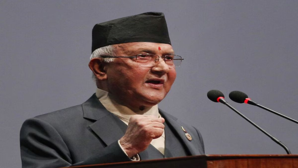 Ex-PM Oli claims prime ministerial post as Dahal fails floor test to secure the seat Ex-PM Oli claims prime ministerial post as Dahal fails floor test to secure the seat