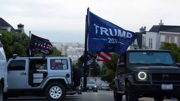 Elon Musk joins Silicon Valley titans in huge fundraising surge for Donald Trump