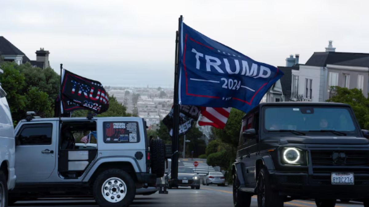 Donald Trump’s campaign gets a mega boost from Silicon Valley’s tech moguls File Photo- Reuters Donald Trump’s campaign gets a mega boost from Silicon Valley’s tech moguls File Photo- Reuters
