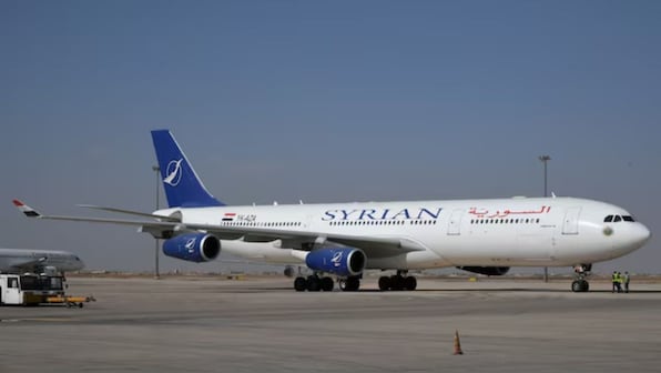 Syria resumes Saudi flights after 12 years of suspension