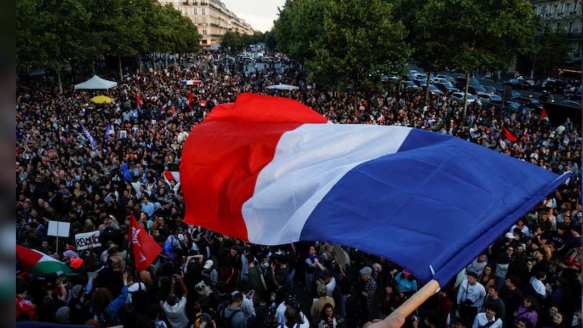 After left-wing coalition's win, fears of increase in hate speech grow in France. Here’s why After left-wing coalition's win, fears of increase in hate speech grow in France. Here’s why