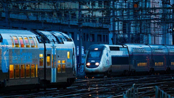 France rail services to resume on Monday after repairs over weekend