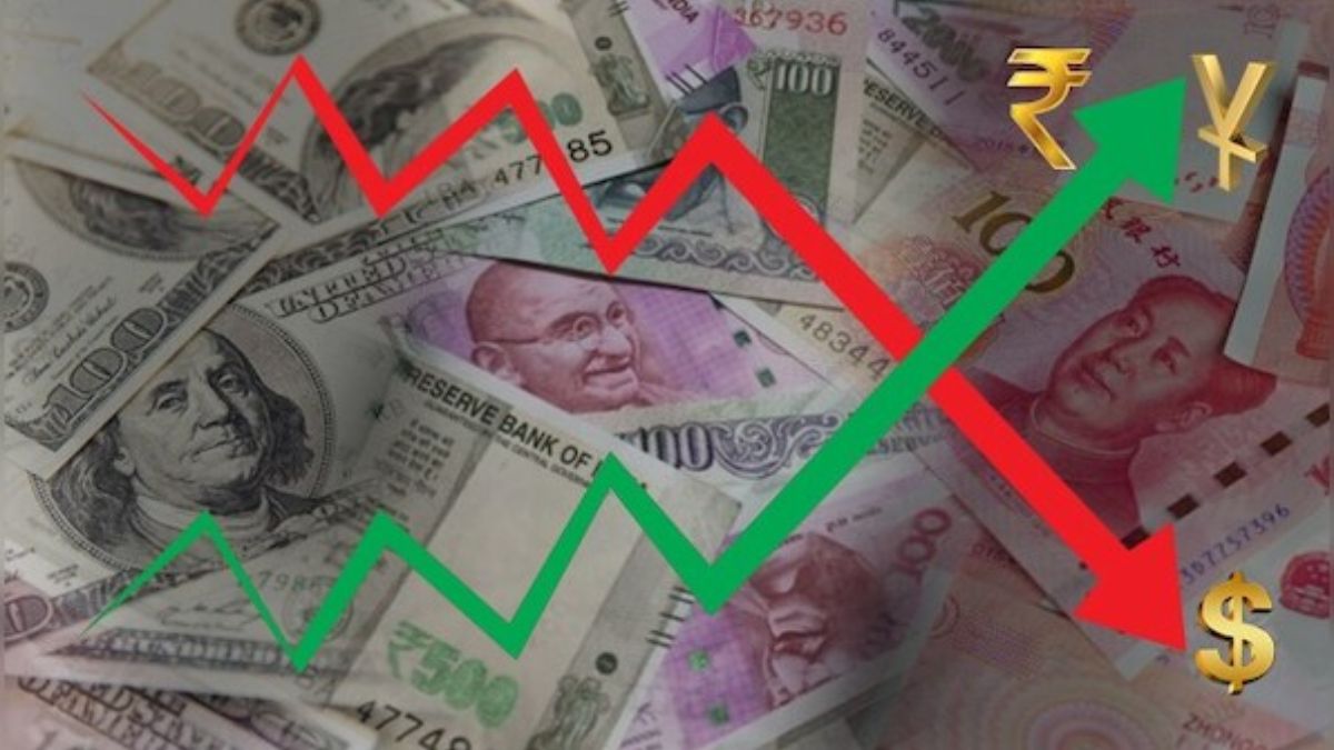 In the week ending Sept. 6, the rupee fell 0.1% against the dollar and traded in a thin band. File Image- FP In the week ending Sept. 6, the rupee fell 0.1% against the dollar and traded in a thin band. File Image- FP