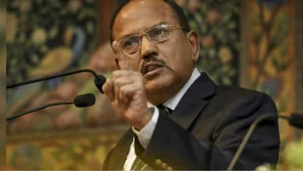 NSA Doval meets Myanmar PM in Naypyidaw, discusses conflict, politics, elections