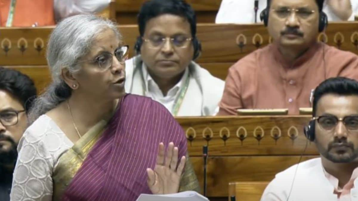 'States not ignored': FM Sitharaman dismisses Opposition's charge on Budget 2024