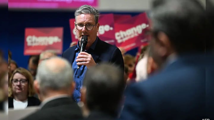 New Labour cabinet meet: UK PM Keir Starmer to work on fixing domestic woes & restoring trust