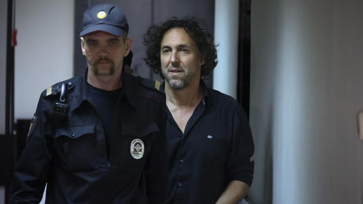 French 'spy' arrested in Russia, pleads guilty to charges of collecting military data ... French 'spy' arrested in Russia, pleads guilty to charges of collecting military data ...