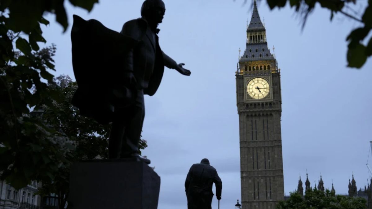 Angela Rayner appointed new deputy PM, Rachel Reeves becomes UK's 1st female chancellor as PM Keir Starmer appoints Cabinet Angela Rayner appointed new deputy PM, Rachel Reeves becomes UK's 1st female chancellor as PM Keir Starmer appoints Cabinet
