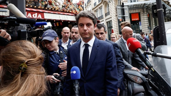 French PM Gabriel Attal to resign after Macron's coalition loses to left in snap polls