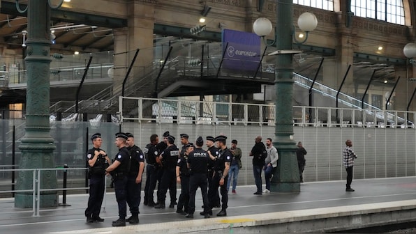 France probes ultra-left link to rail, communication sabotage; Paris Olympics unaffected