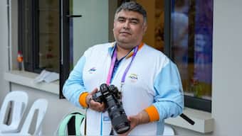 Gagan Narang is also the vice president of Indian Olympic Association. PTI