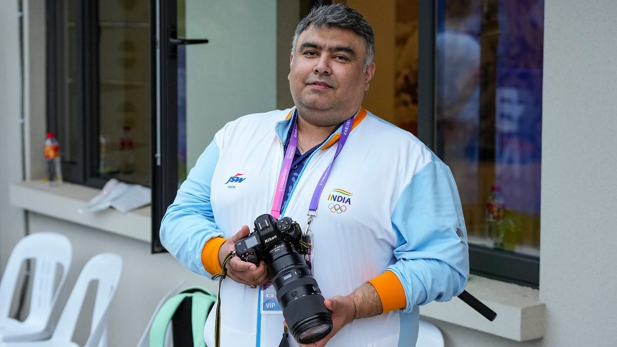 Gagan Narang is also the vice president of Indian Olympic Association. PTI Gagan Narang is also the vice president of Indian Olympic Association. PTI