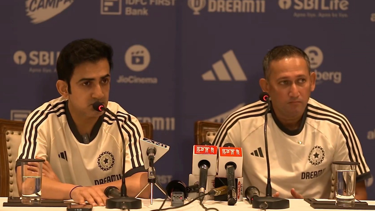 Gautam Gambhir press conference Highlights: India coach, Agarkar explain tough decisions