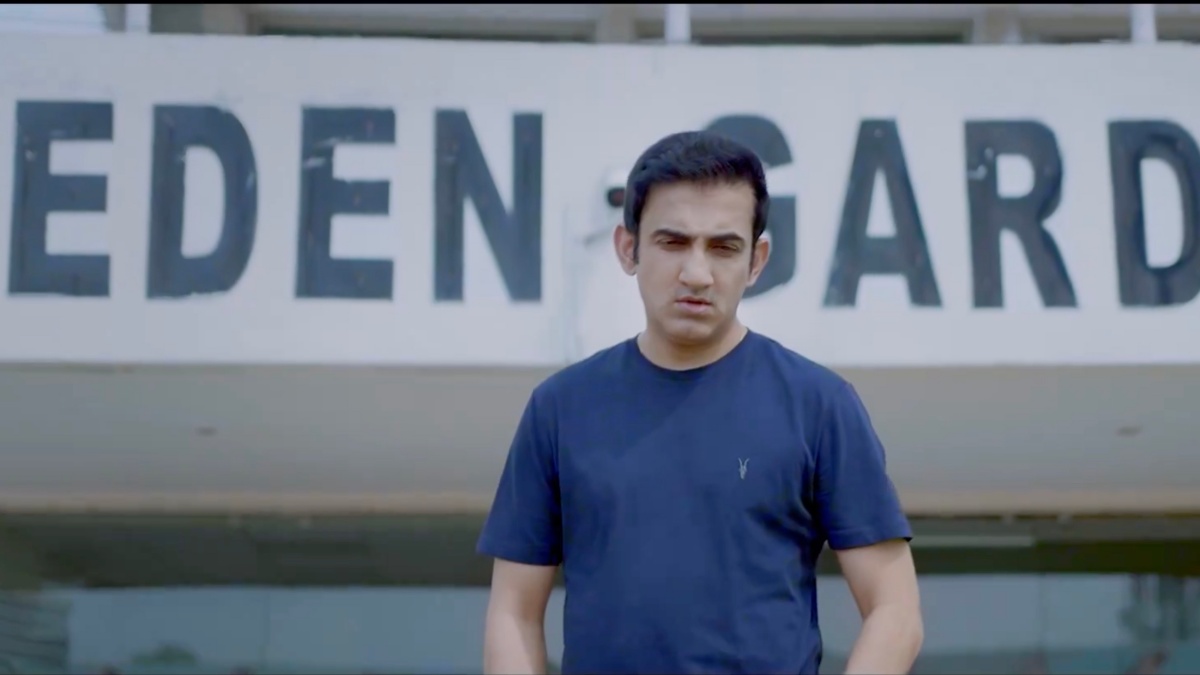 Watch: Gautam Gambhir bids goodbye to Kolkata, KKR fans after becoming India head coach Watch: Gautam Gambhir bids goodbye to Kolkata, KKR fans after becoming India head coach