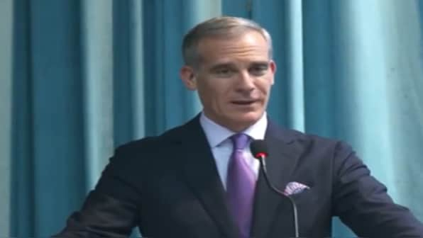 'Most pro-American PM and most pro-Indian president': Garcetti on strong Modi-Biden ties