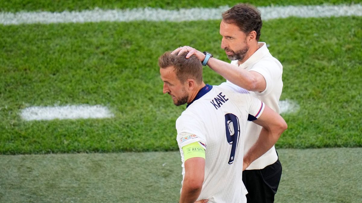 Harry Kane says England's Euro 2024 final loss will 'hurt for long time'; Southgate discusses his future Harry Kane says England's Euro 2024 final loss will 'hurt for long time'; Southgate discusses his future