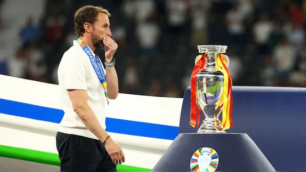 Gareth Southgate resigns as England manager after Euro 2024 runner-up finish