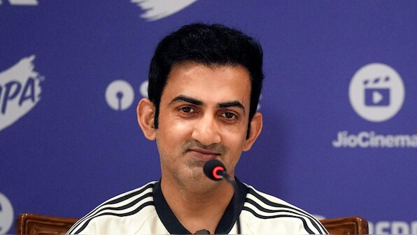 India coach Gautam Gambhir confirms Abhishek Nayar and Ryan ten Doeschate as his assistants ahead of Sri Lanka tour