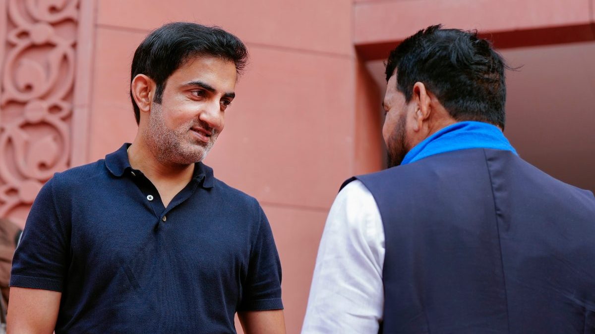 How much will Gautam Gambhir earn as India's head coach? How much will Gautam Gambhir earn as India's head coach?