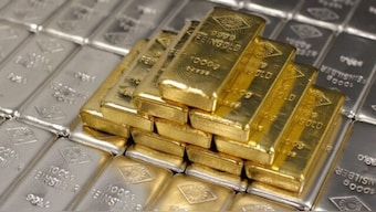 For the first time ever, the price of one gold bar has crossed the million-dollar mark. Reuters