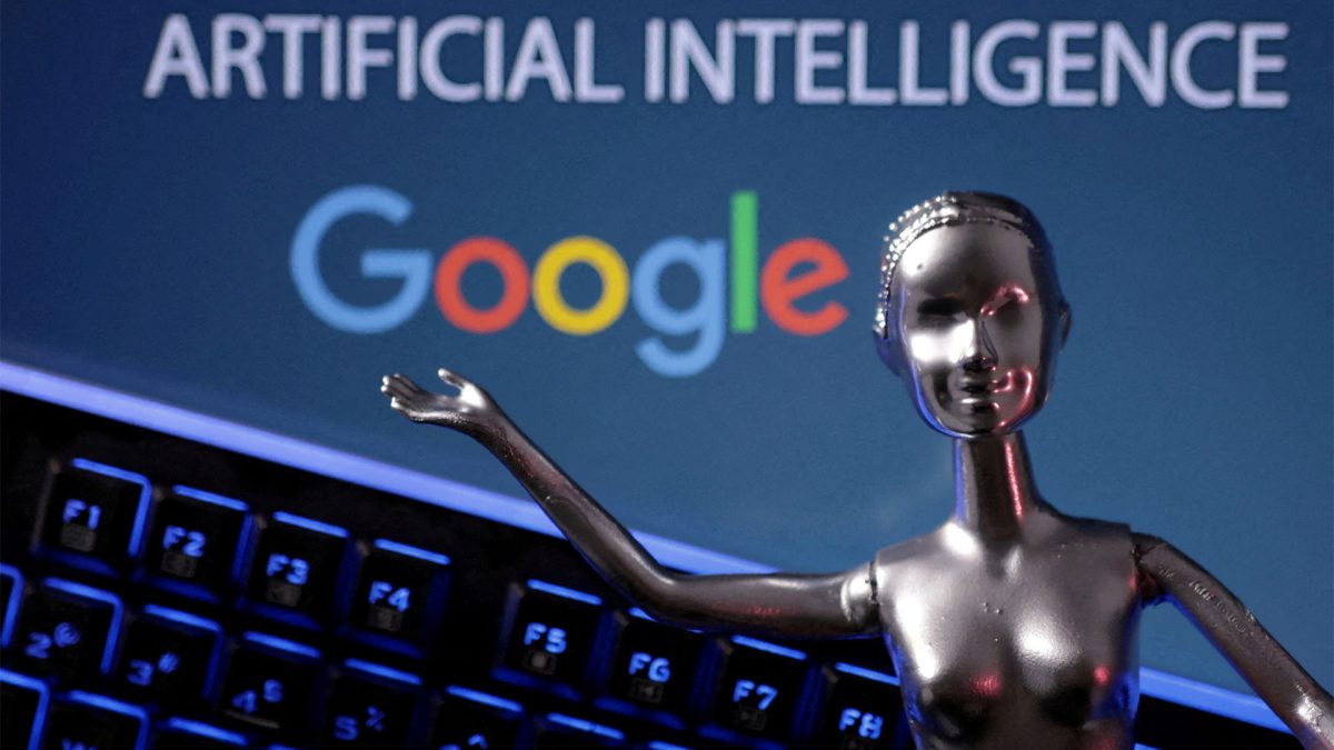 Google's researchers publish a paper on how AI is ruining Internet, forget about Gemini's hallucinations Google's researchers publish a paper on how AI is ruining Internet, forget about Gemini's hallucinations