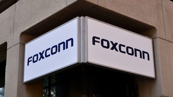 Foxconn has a '3+3 future industry' plan for India which includes...