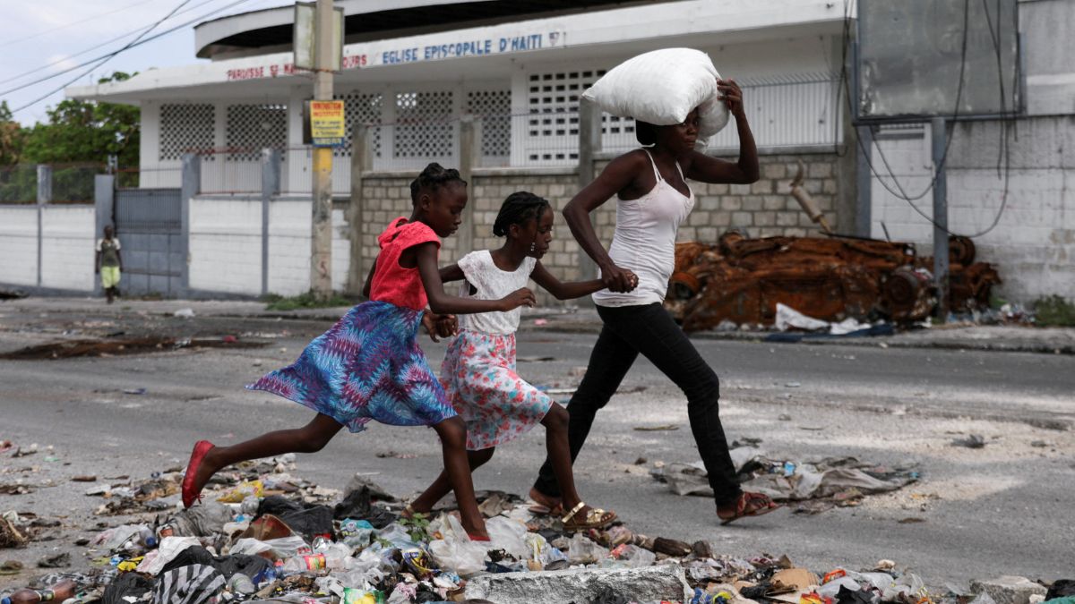 US steps up humanitarian and security support for Haiti, pledges $60 mn amid escalating crisis US steps up humanitarian and security support for Haiti, pledges $60 mn amid escalating crisis