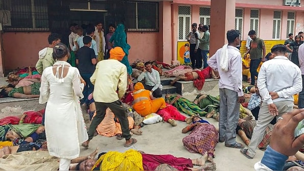Hathras stampede: How to not let crowds turn chaotic