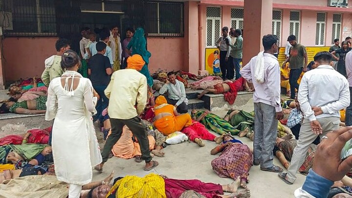 Hathras stampede: How to not let crowds turn chaotic