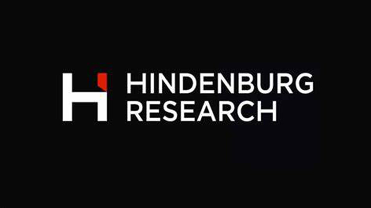 Hindenburg Research gets Sebi notice Hindenburg Research gets Sebi notice