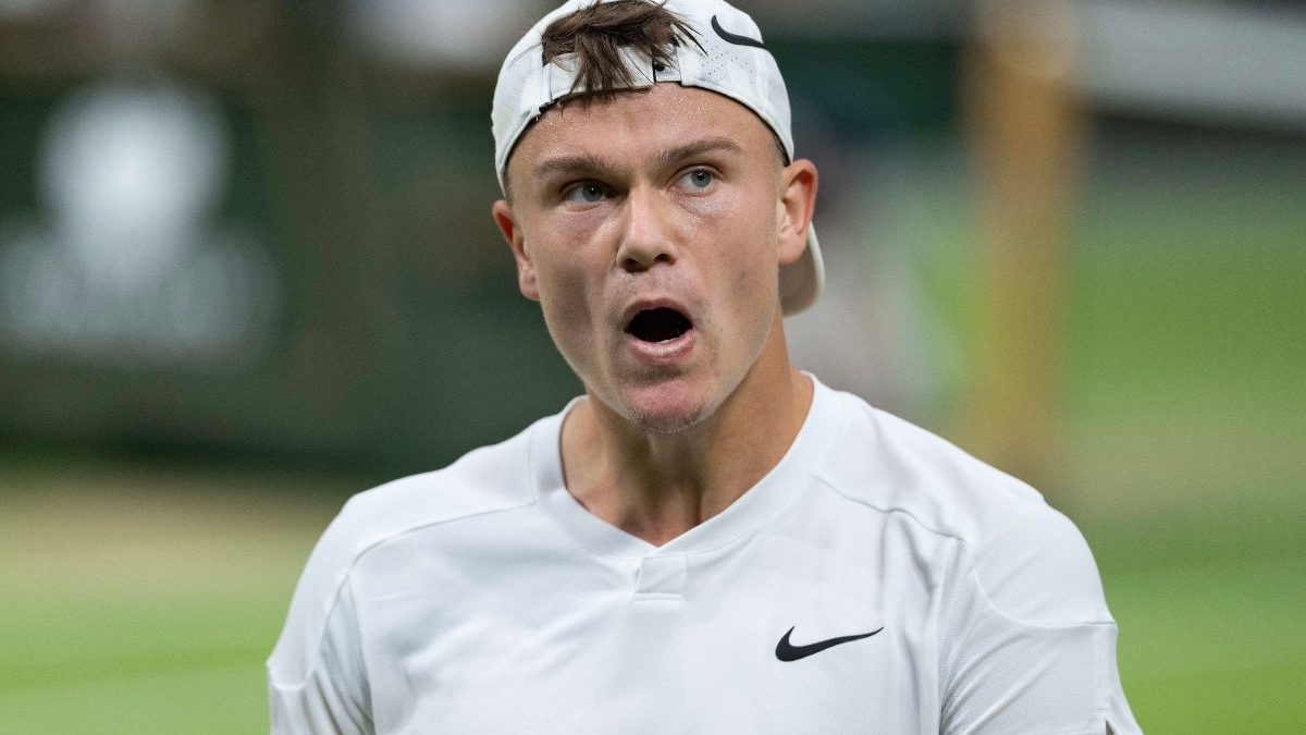 Holger Rune is second big tennis name after Jannik Sinner to pull out of Paris Games 2024. Reuters Holger Rune is second big tennis name after Jannik Sinner to pull out of Paris Games 2024. Reuters