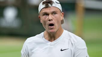 Holger Rune is second big tennis name after Jannik Sinner to pull out of Paris Games 2024. Reuters