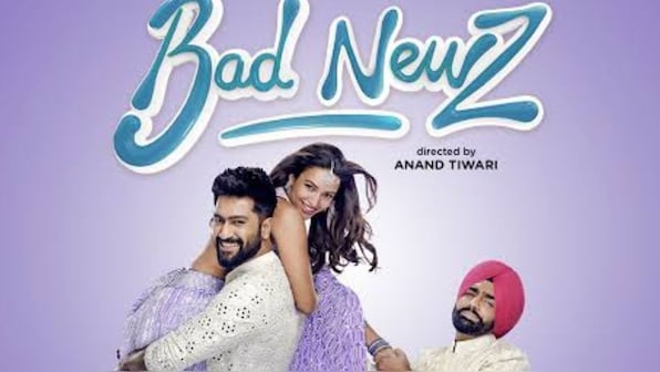 What Is Heteropaternal Superfecundation, The Rare Pregnancy Condition Shown in Vicky Kaushal and Triptii Dimri’s ‘Bad Newz’?