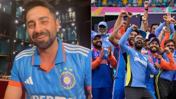  Ayushmann Khurrana’s poem on India’s T20 World Cup Win goes viral with 20 million views