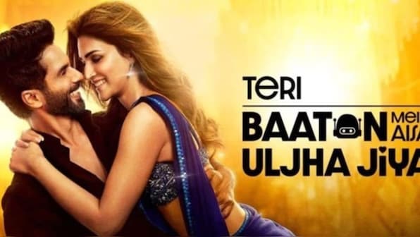 Star Gold presents the World Television Premiere of Shahid Kapoor-Kriti Sanon’s Teri Baaton Mein Aisa Uljha Jiya