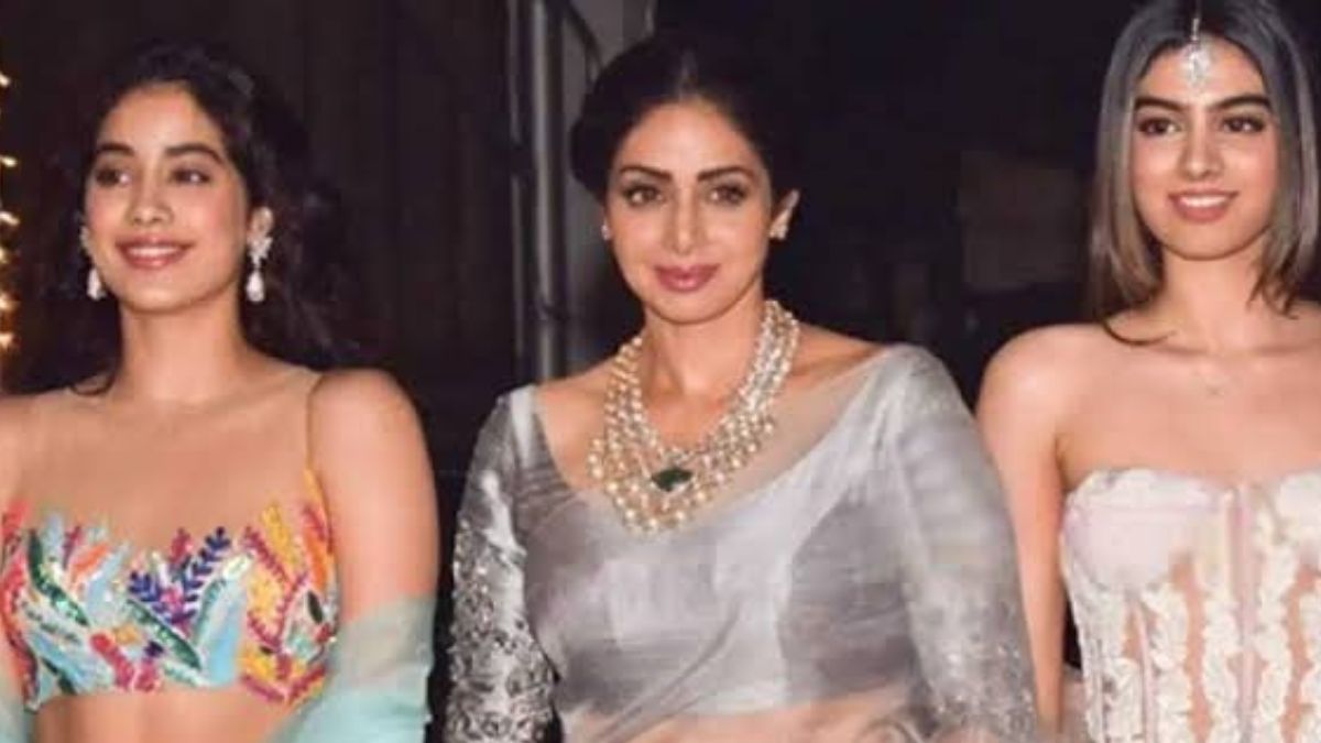 When Sridevi spoke about her third daughter apart from Janhvi and Khushi Kapoor: ‘She’s like my third child’ When Sridevi spoke about her third daughter apart from Janhvi and Khushi Kapoor: ‘She’s like my third child’