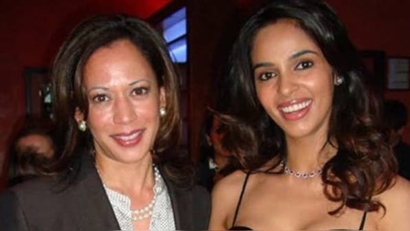 Mallika Sherawat’s tweet predicting Kamala Harris could be U.S. president goes viral, actress says, ‘She could be…’