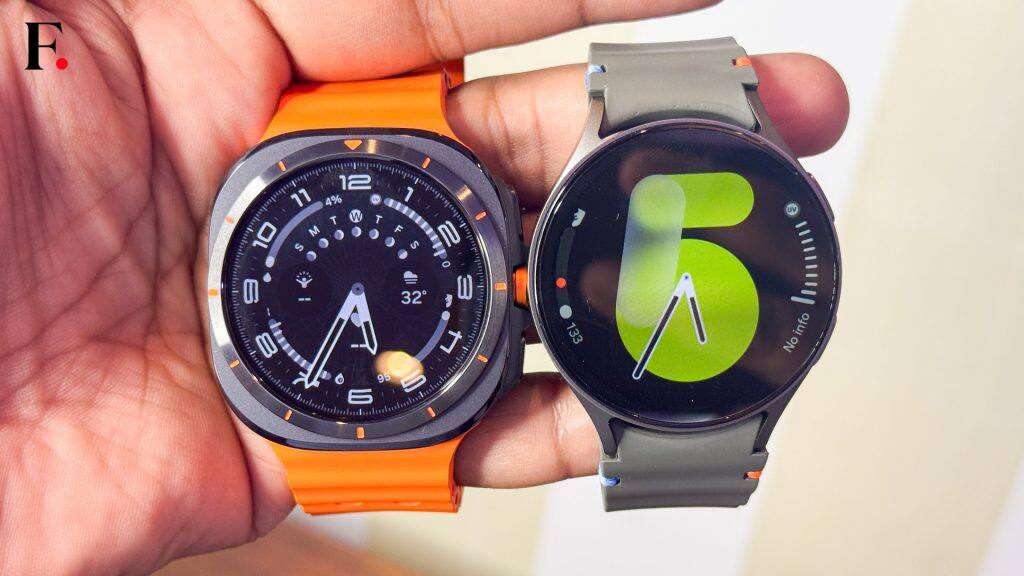 Samsung launches Galaxy Z Fold6, Z Flip6, Galxy Watch 7 series